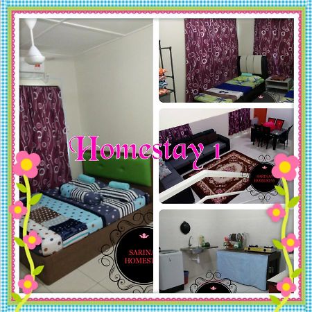 Sarinas Homestay Semporna Buitenkant foto