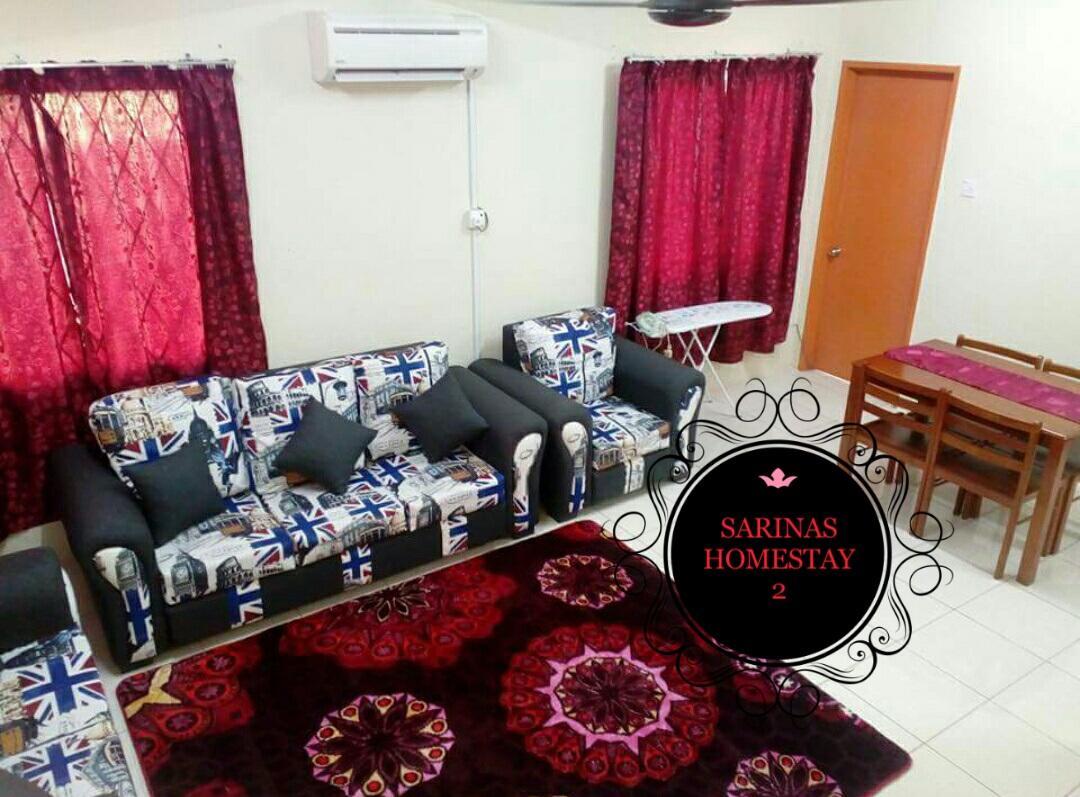 Sarinas Homestay Semporna Buitenkant foto