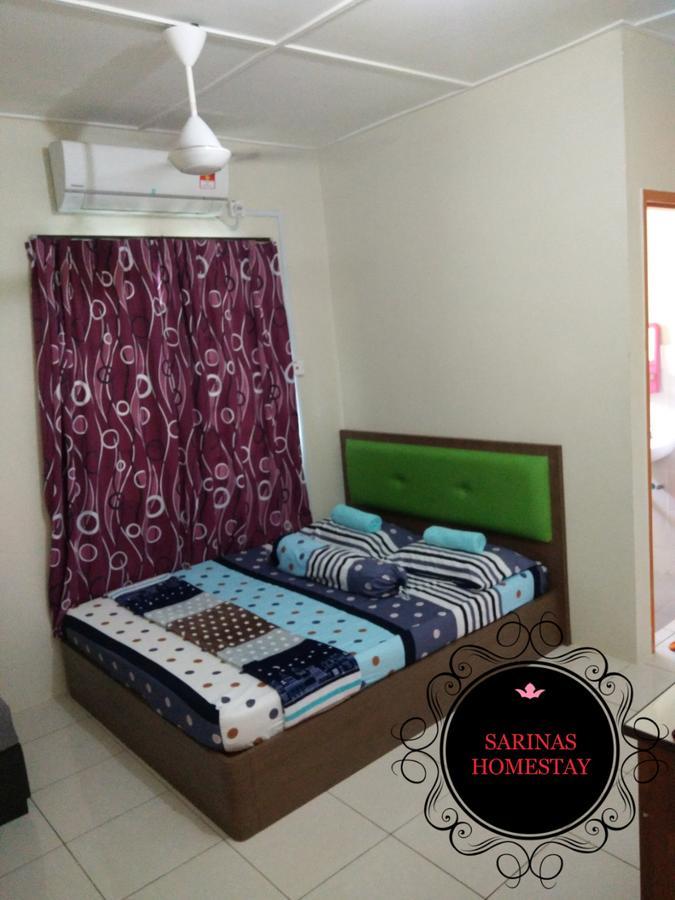 Sarinas Homestay Semporna Buitenkant foto